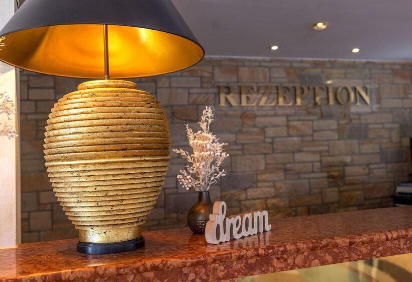 호텔 Dreams Beckum