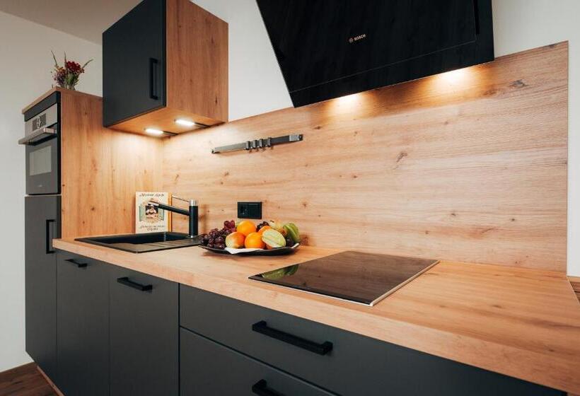 ホテル Drei König