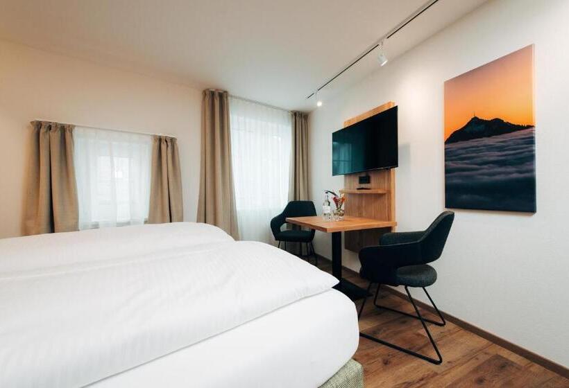 ホテル Drei König