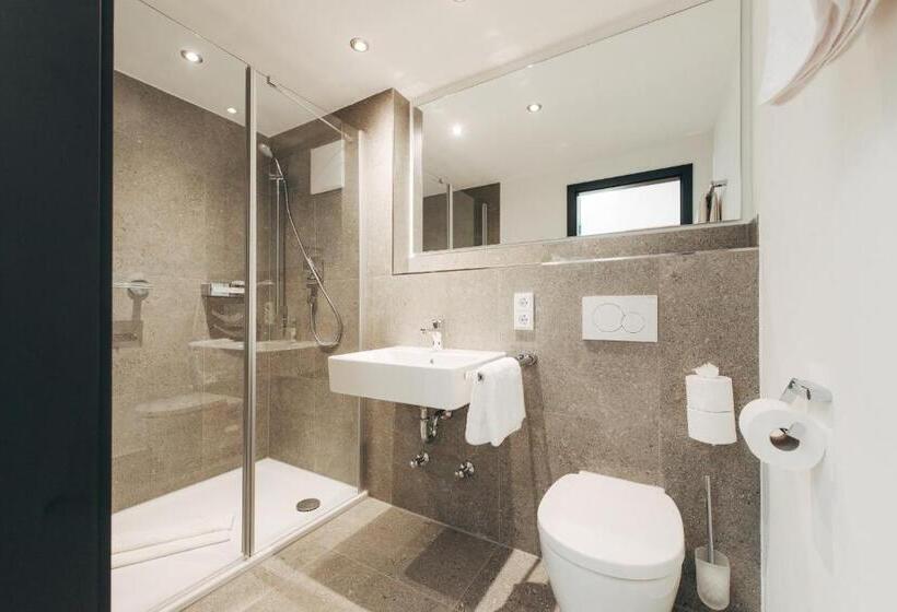 ホテル Drei König