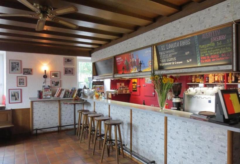 ホテル El Loquito