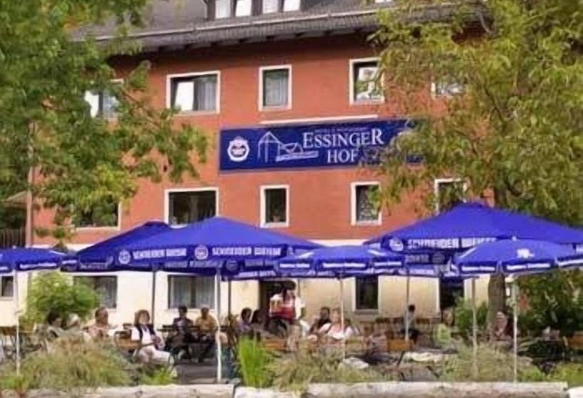 호텔 Essinger Hof