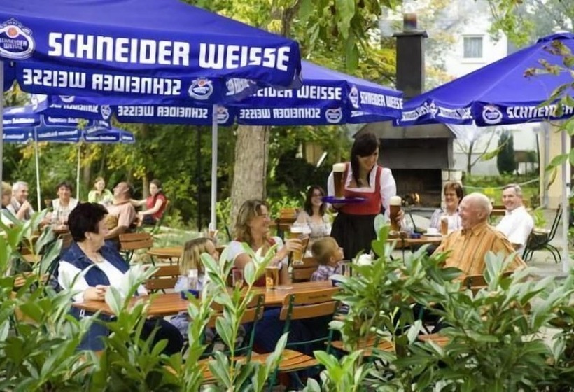 Отель Essinger Hof