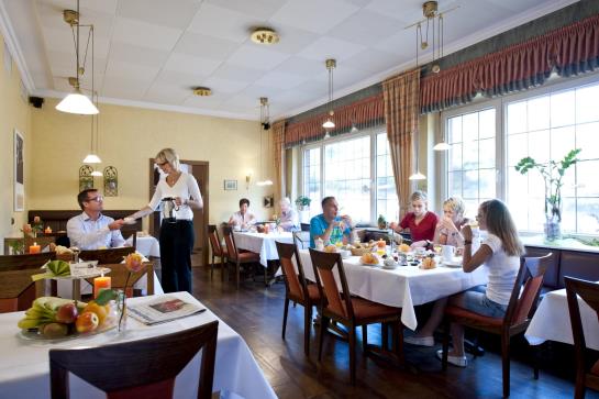 فندق Familie Billenkamp