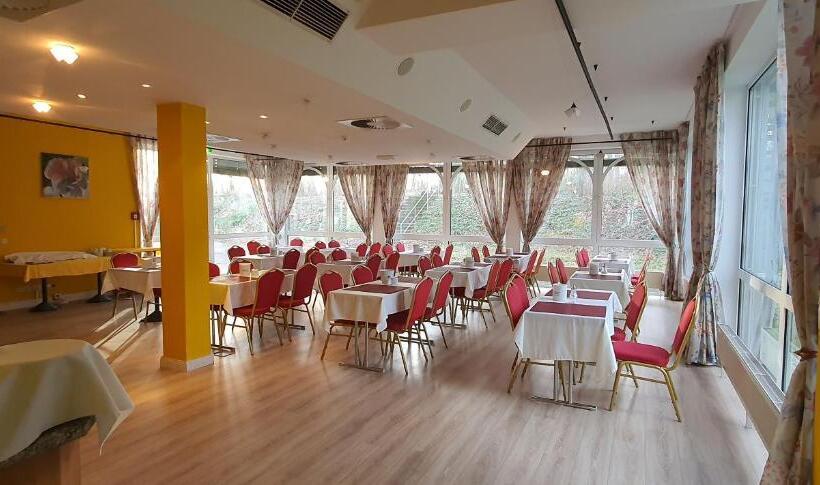 酒店 Flörsheimer Hof