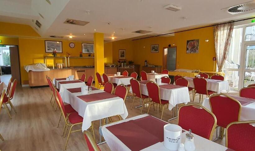 酒店 Flörsheimer Hof