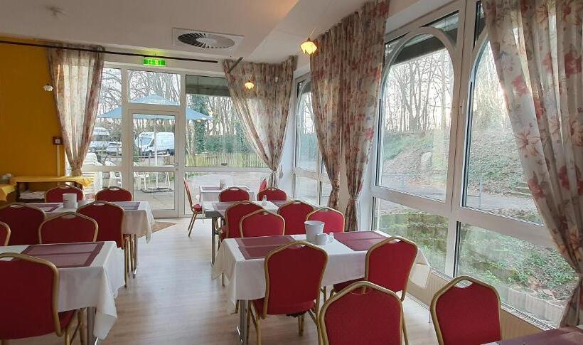 酒店 Flörsheimer Hof