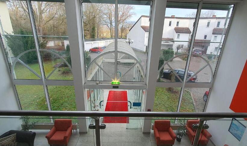 酒店 Flörsheimer Hof