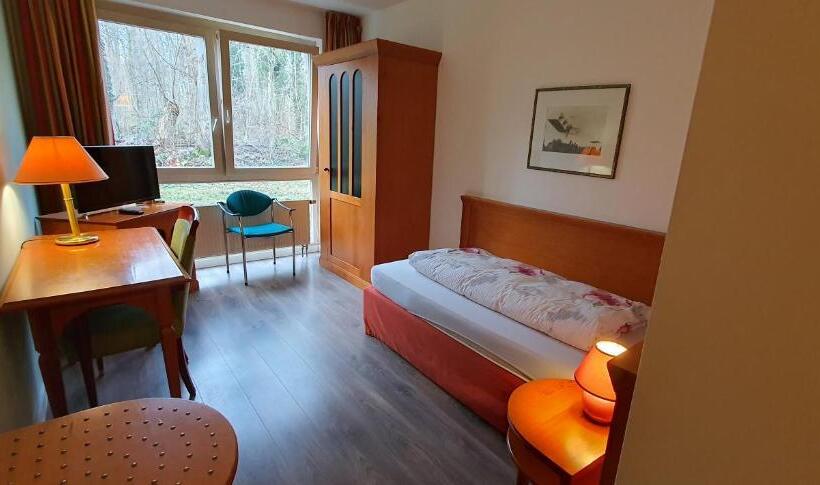 酒店 Flörsheimer Hof