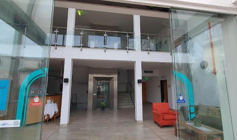 酒店 Flörsheimer Hof