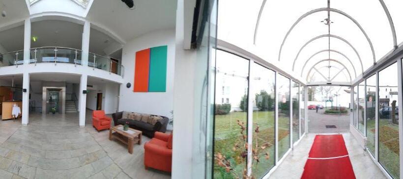 酒店 Flörsheimer Hof