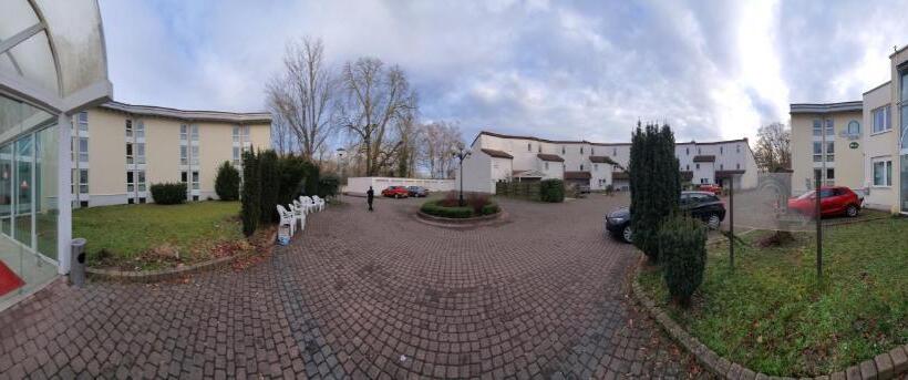 酒店 Flörsheimer Hof