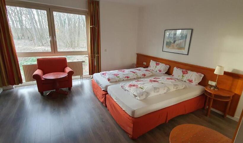 酒店 Flörsheimer Hof