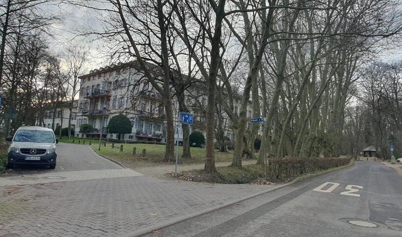 酒店 Flörsheimer Hof