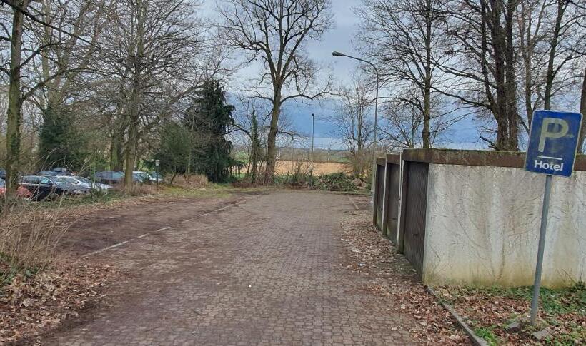 酒店 Flörsheimer Hof