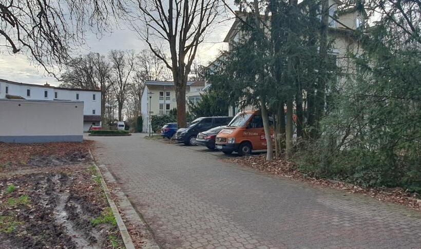 酒店 Flörsheimer Hof