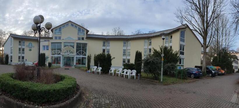 酒店 Flörsheimer Hof