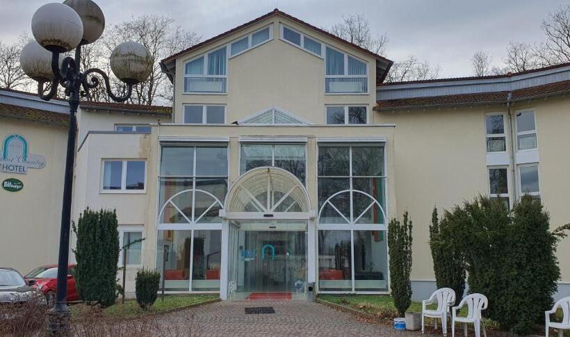 酒店 Flörsheimer Hof