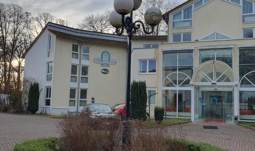 酒店 Flörsheimer Hof