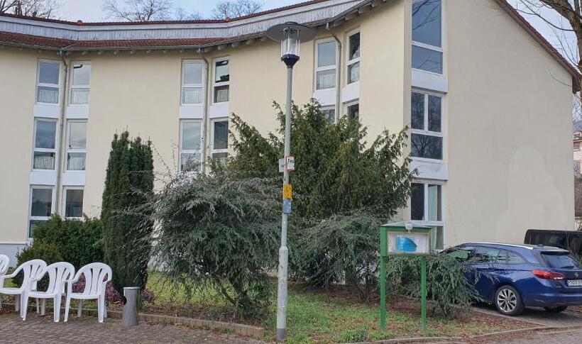 酒店 Flörsheimer Hof