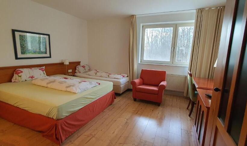 酒店 Flörsheimer Hof