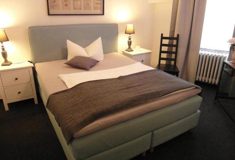 酒店 Frankfurter Hof