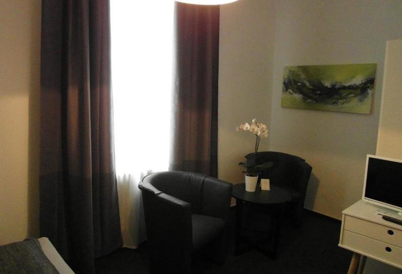 酒店 Frankfurter Hof