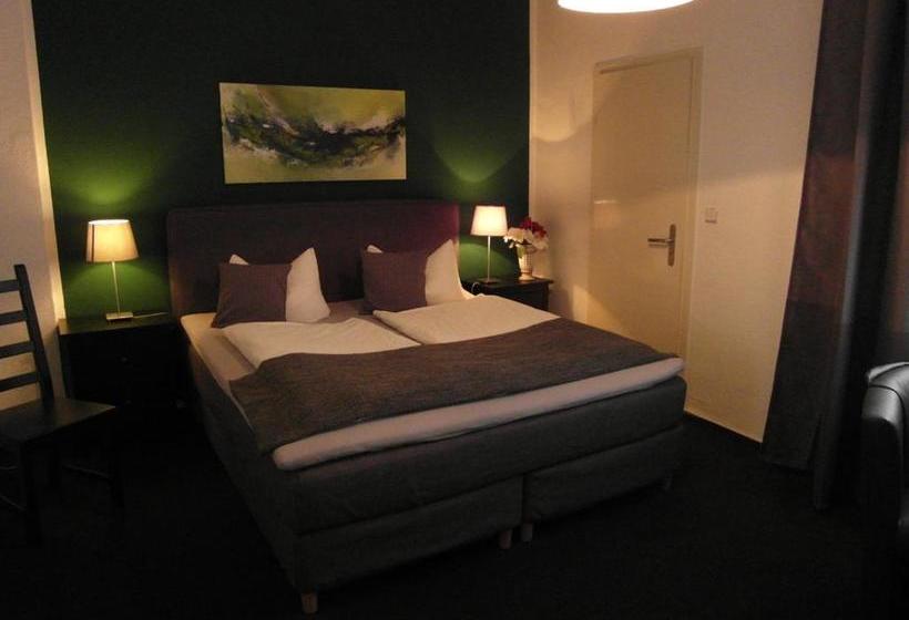 酒店 Frankfurter Hof