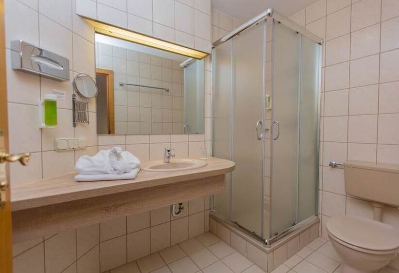 호텔 Fränkischer Hof