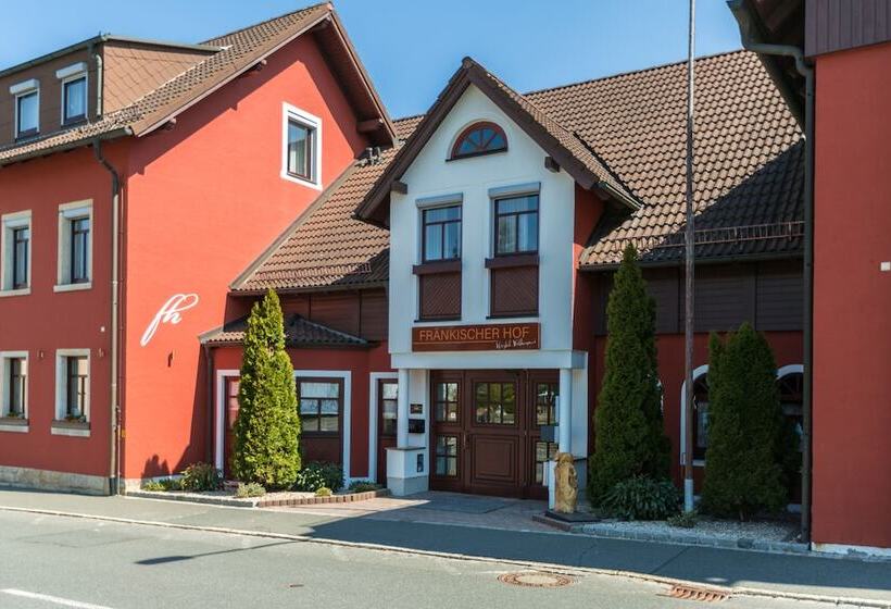 호텔 Fränkischer Hof