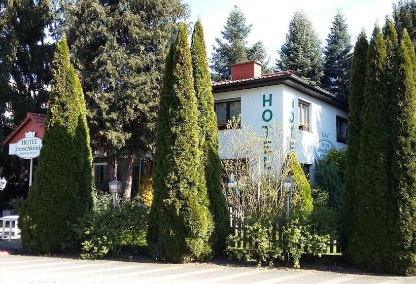 ホテル Froschkönig