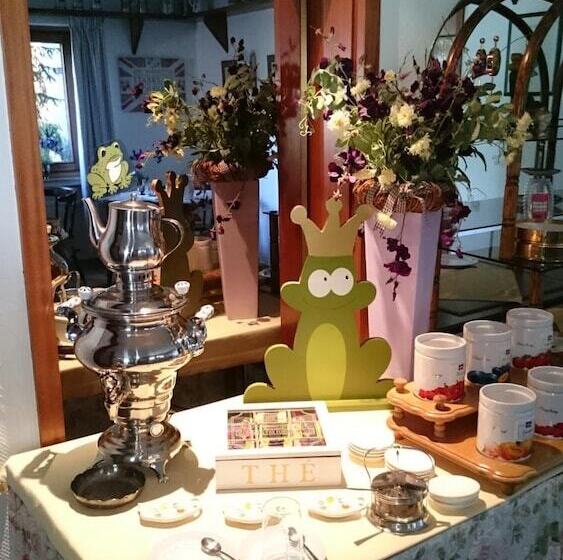 ホテル Froschkönig