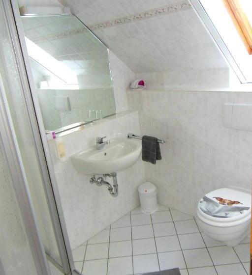 酒店 Garni Am Eckernweg