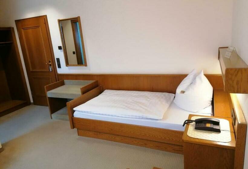 酒店 Garni Am Rotkäppchenwald