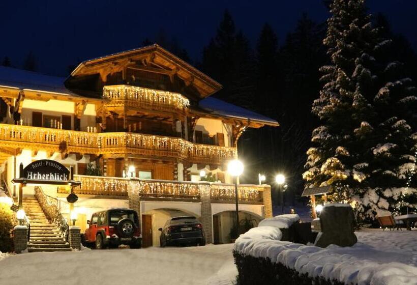 Garnihotel Arberblick