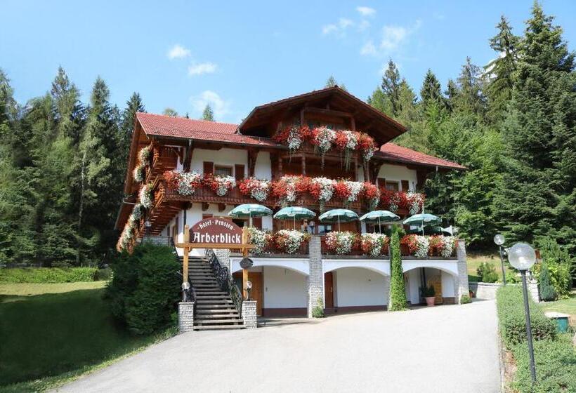 Garnihotel Arberblick