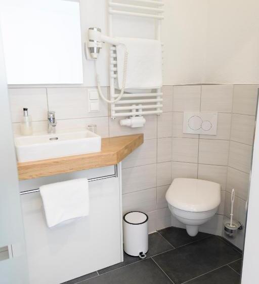 Отель Garni Viktoria