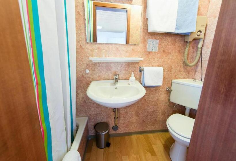 Отель Garni Viktoria