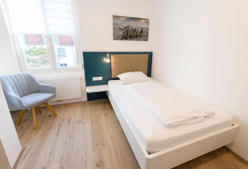 Отель Garni Viktoria