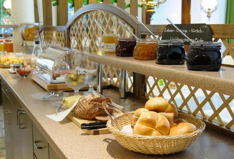 Отель Garni Viktoria