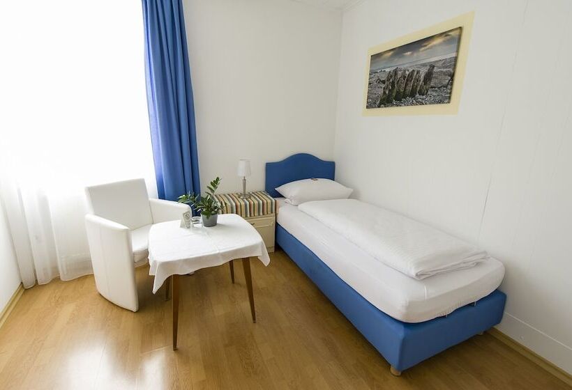 Отель Garni Viktoria