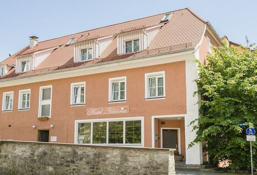 Отель Garni Viktoria