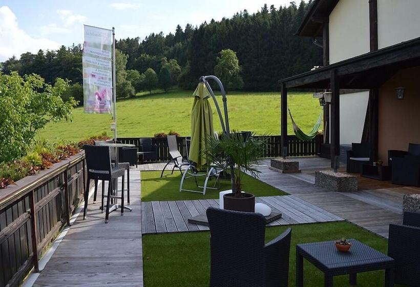 בית מלון כפרי Gassbachtal