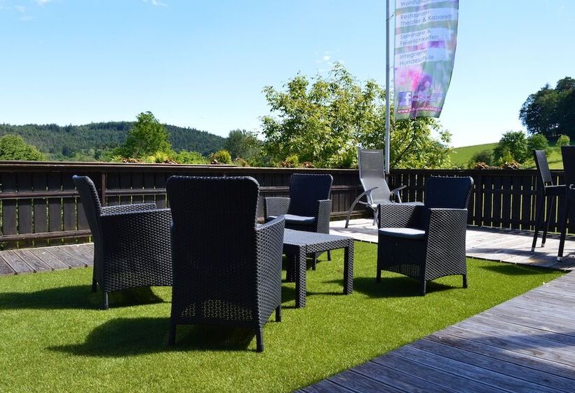 בית מלון כפרי Gassbachtal