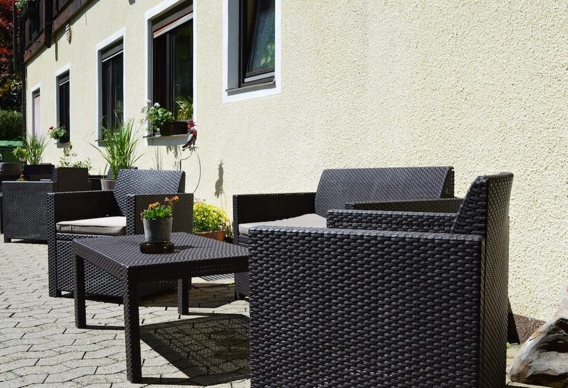 בית מלון כפרי Gassbachtal