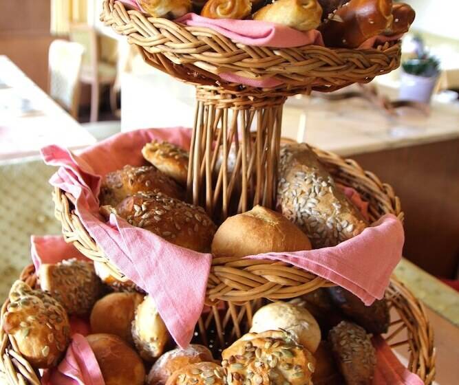 בית מלון כפרי Gassbachtal