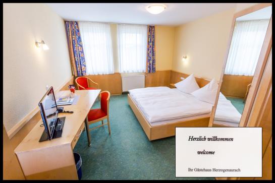 펜션 Gästehaus Herzogenaurach