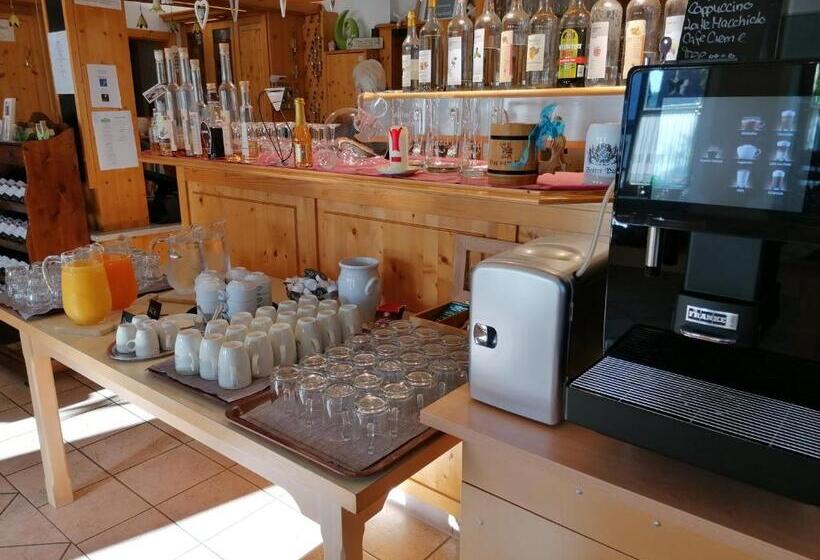 호텔 Gasthof Drei Linden