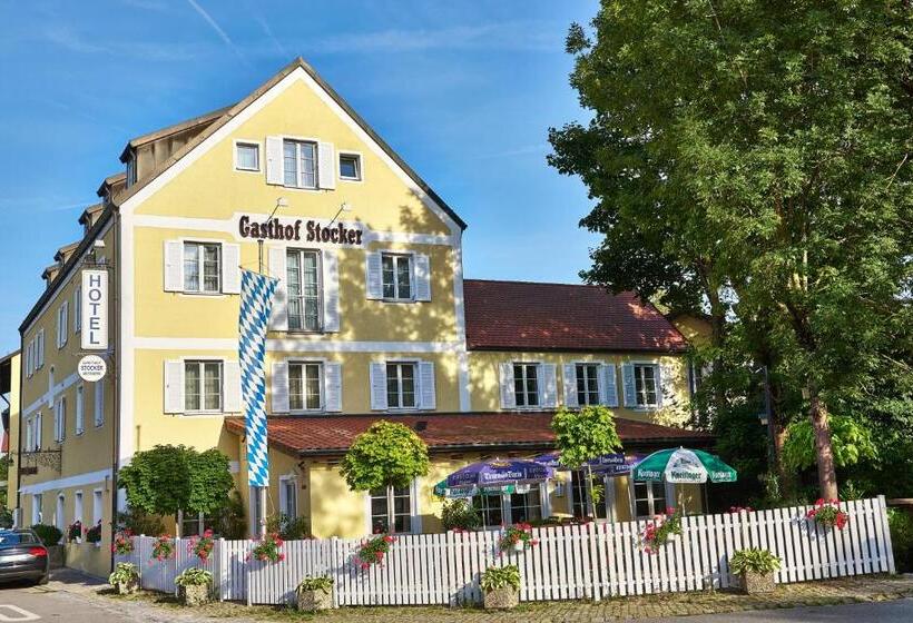 酒店 Gasthof Stocker