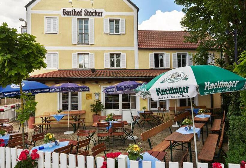 酒店 Gasthof Stocker